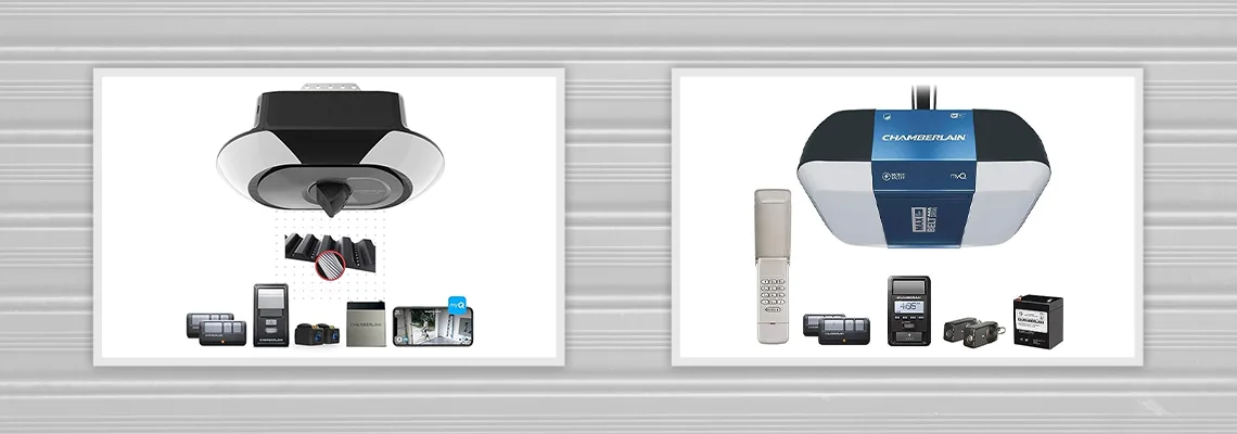 Chamberlain Garage Door Remote Control Repair in Gatineau, QC